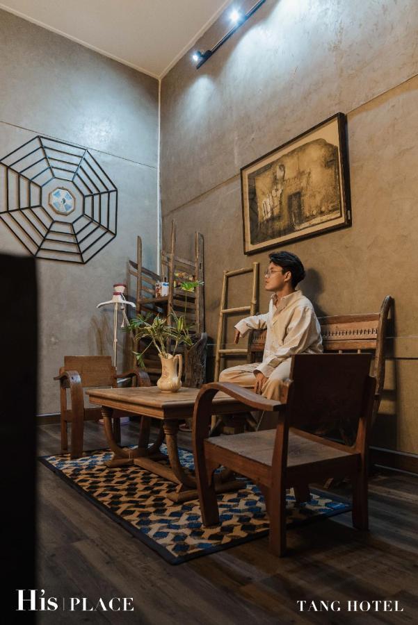 Tang House Vandrehjem Bangkok Eksteriør billede