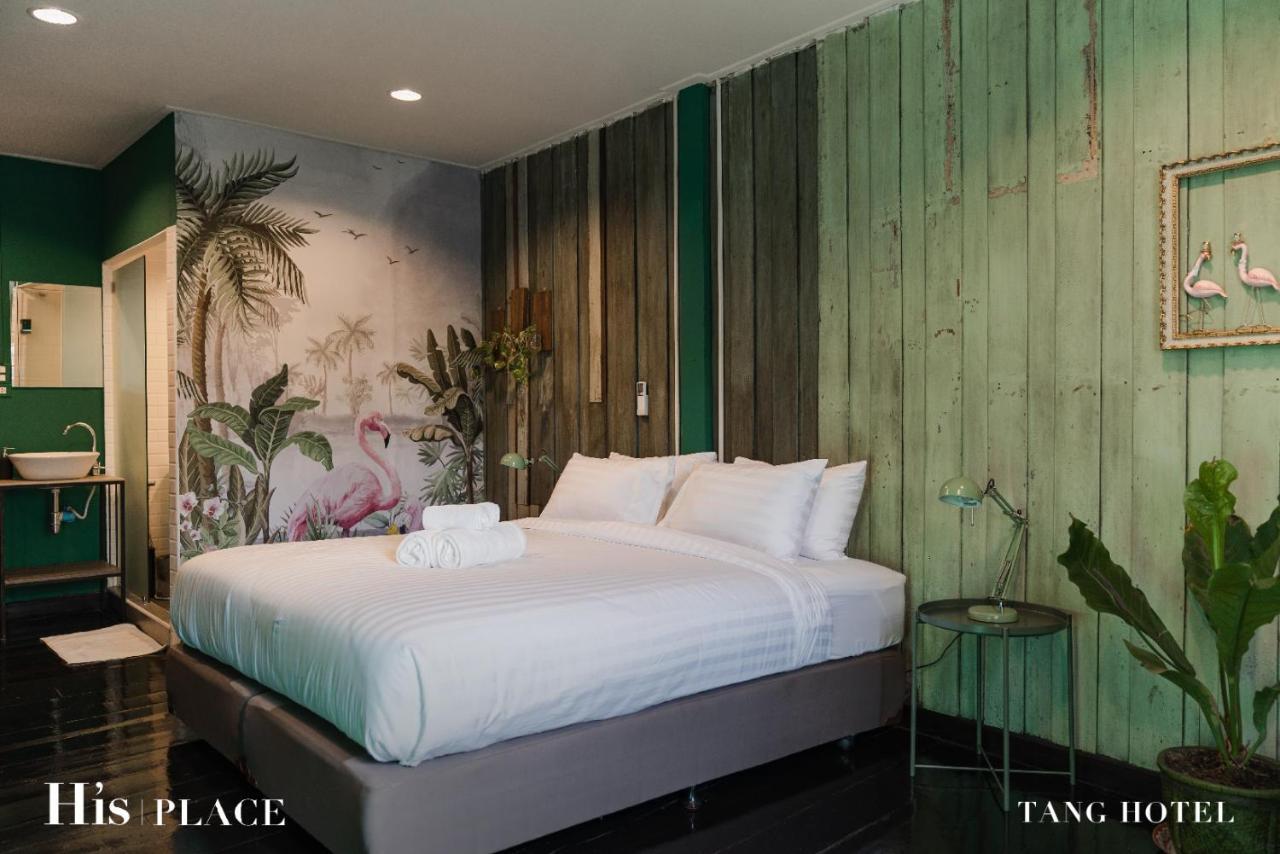 Tang House Vandrehjem Bangkok Eksteriør billede