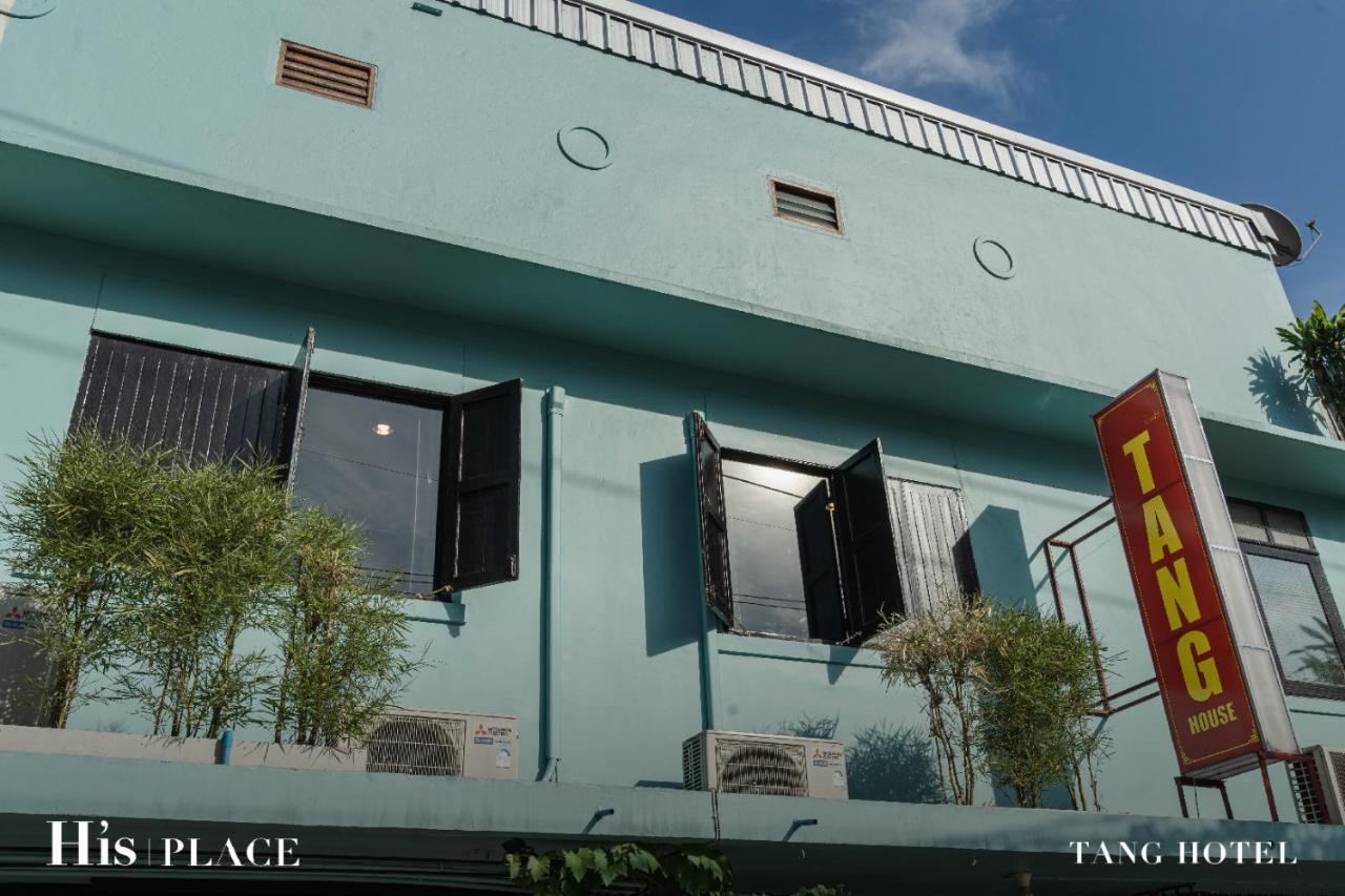 Tang House Vandrehjem Bangkok Eksteriør billede